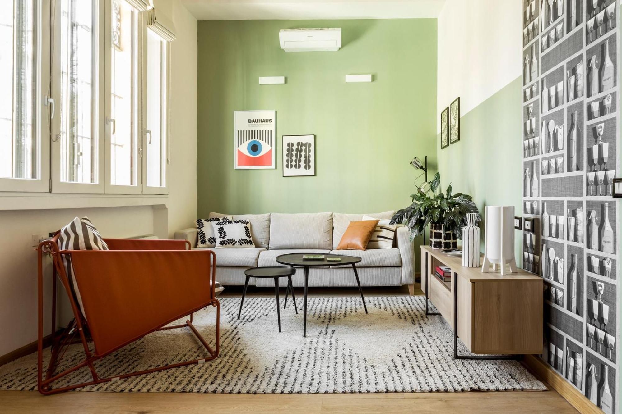 The Green; Luxury Loft In The Center Of Milan Luaran gambar