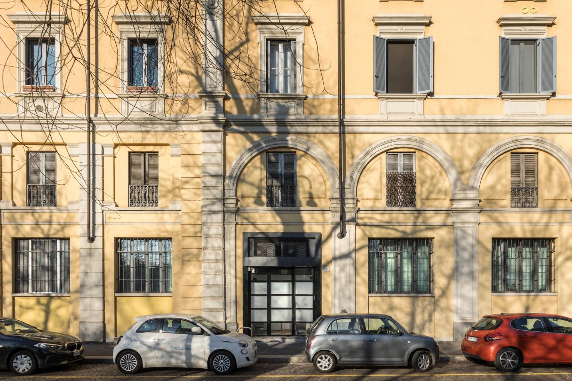 The Green; Luxury Loft In The Center Of Milan Luaran gambar
