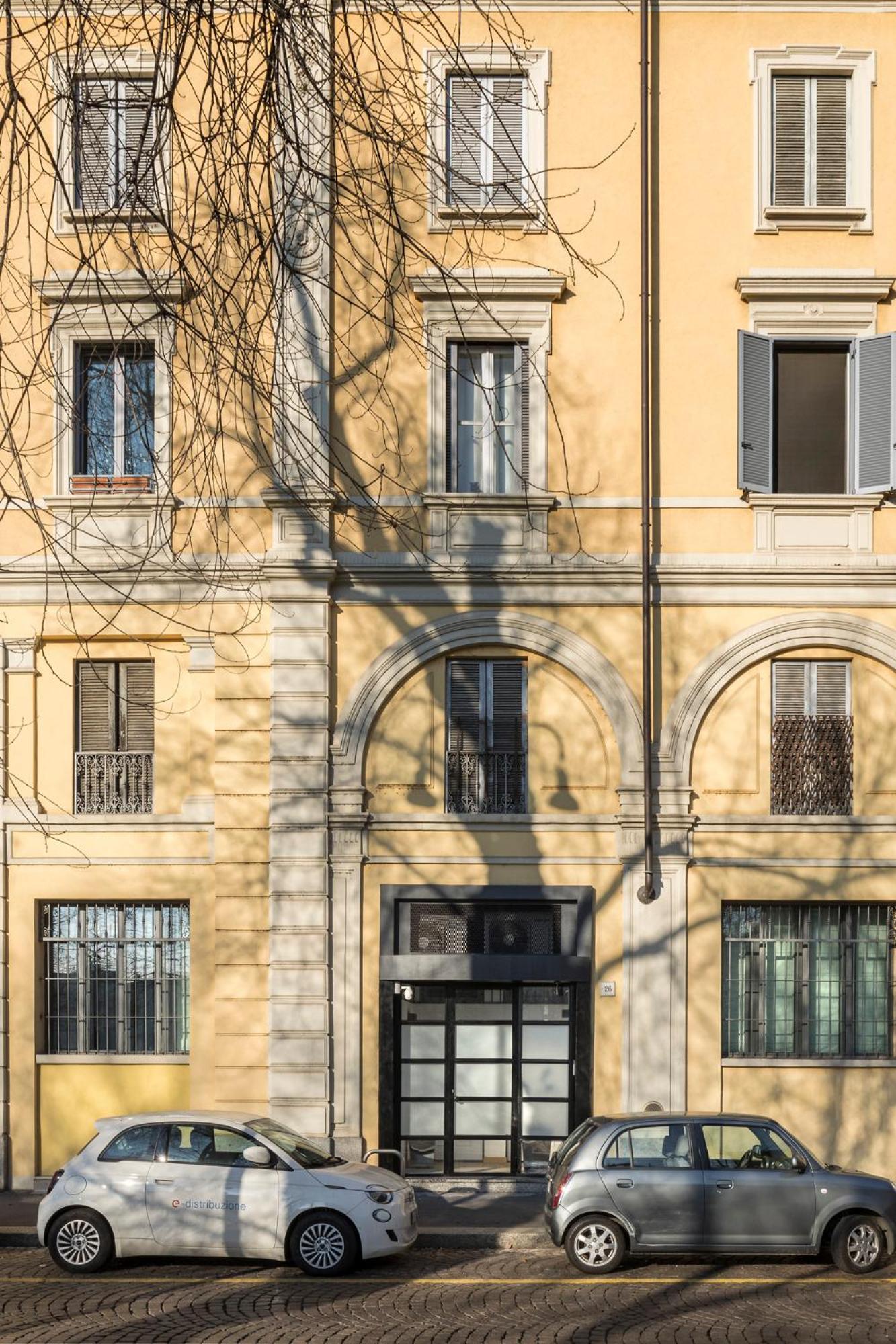 The Green; Luxury Loft In The Center Of Milan Luaran gambar