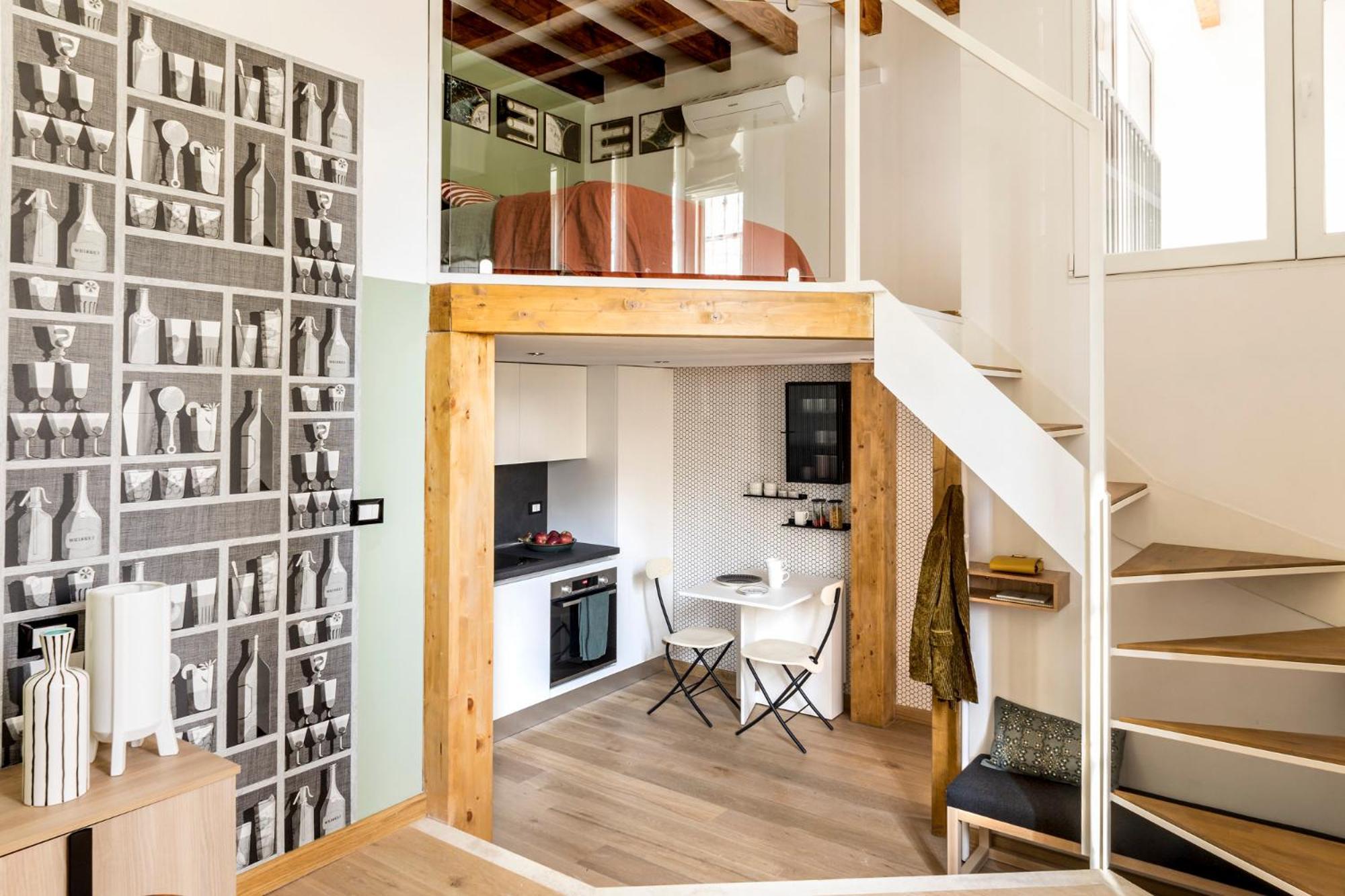 The Green; Luxury Loft In The Center Of Milan Luaran gambar